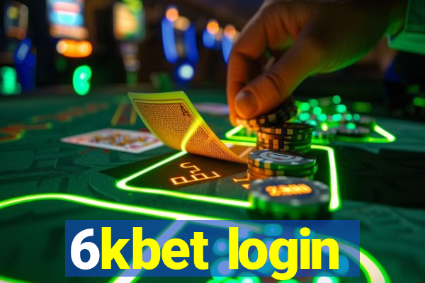 6kbet login